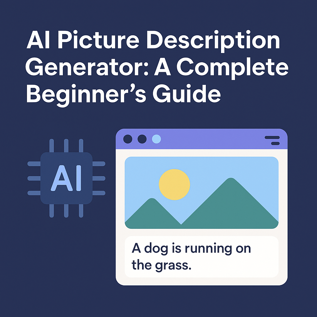 AI Picture Description Generator: A Complete Beginner’s Guide 1 Doc AI Tool Box - AI addon for google docs and slides
